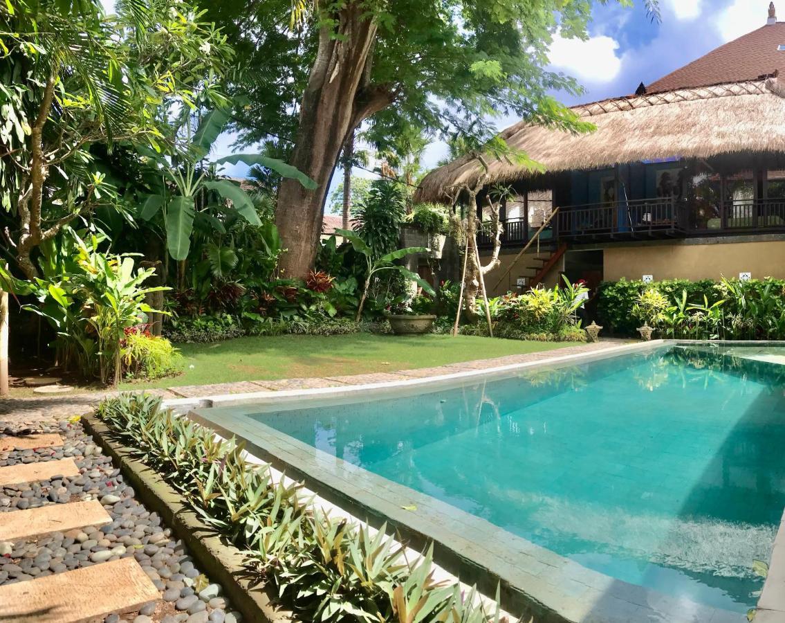 Little Tree House Hotell Sanur Eksteriør bilde