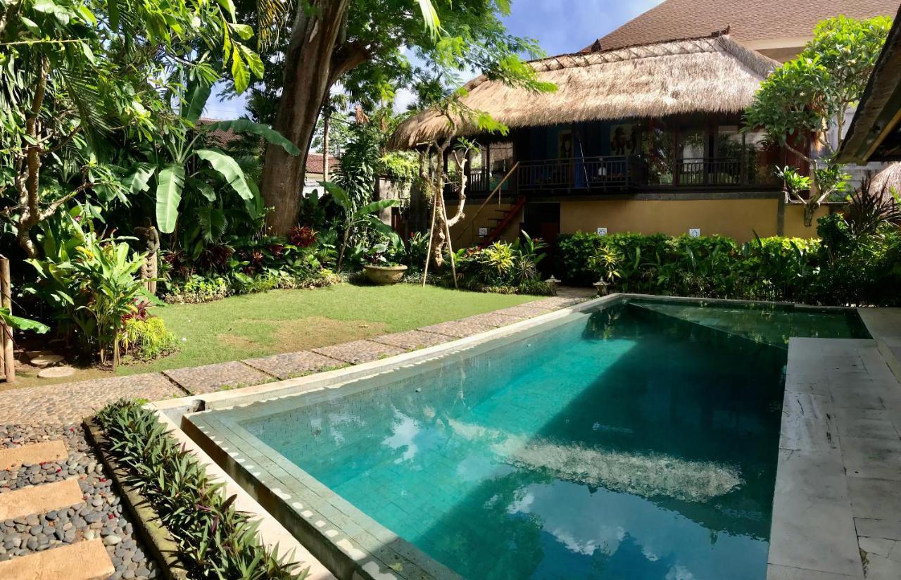 Little Tree House Hotell Sanur Eksteriør bilde