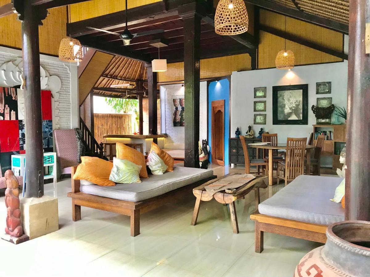 Little Tree House Hotell Sanur Eksteriør bilde