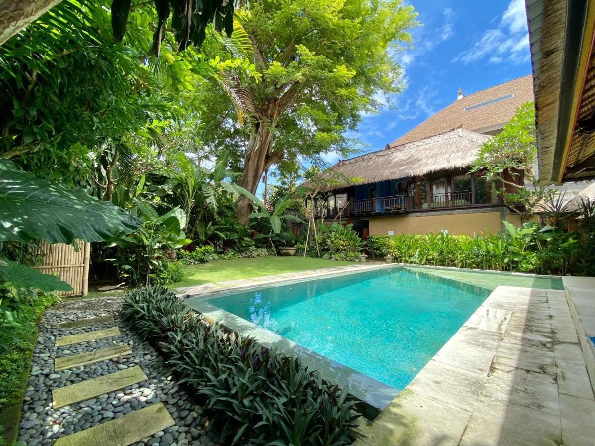 Little Tree House Hotell Sanur Eksteriør bilde