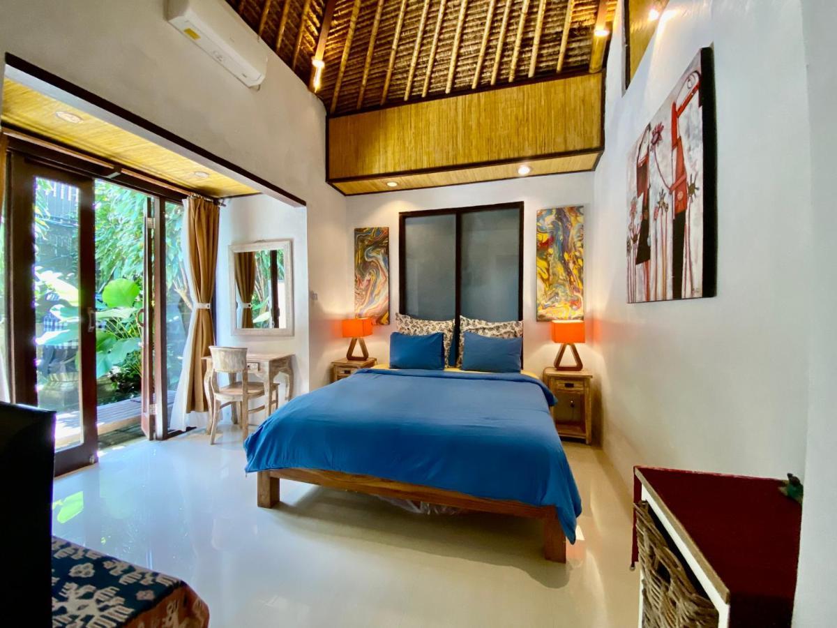 Little Tree House Hotell Sanur Eksteriør bilde