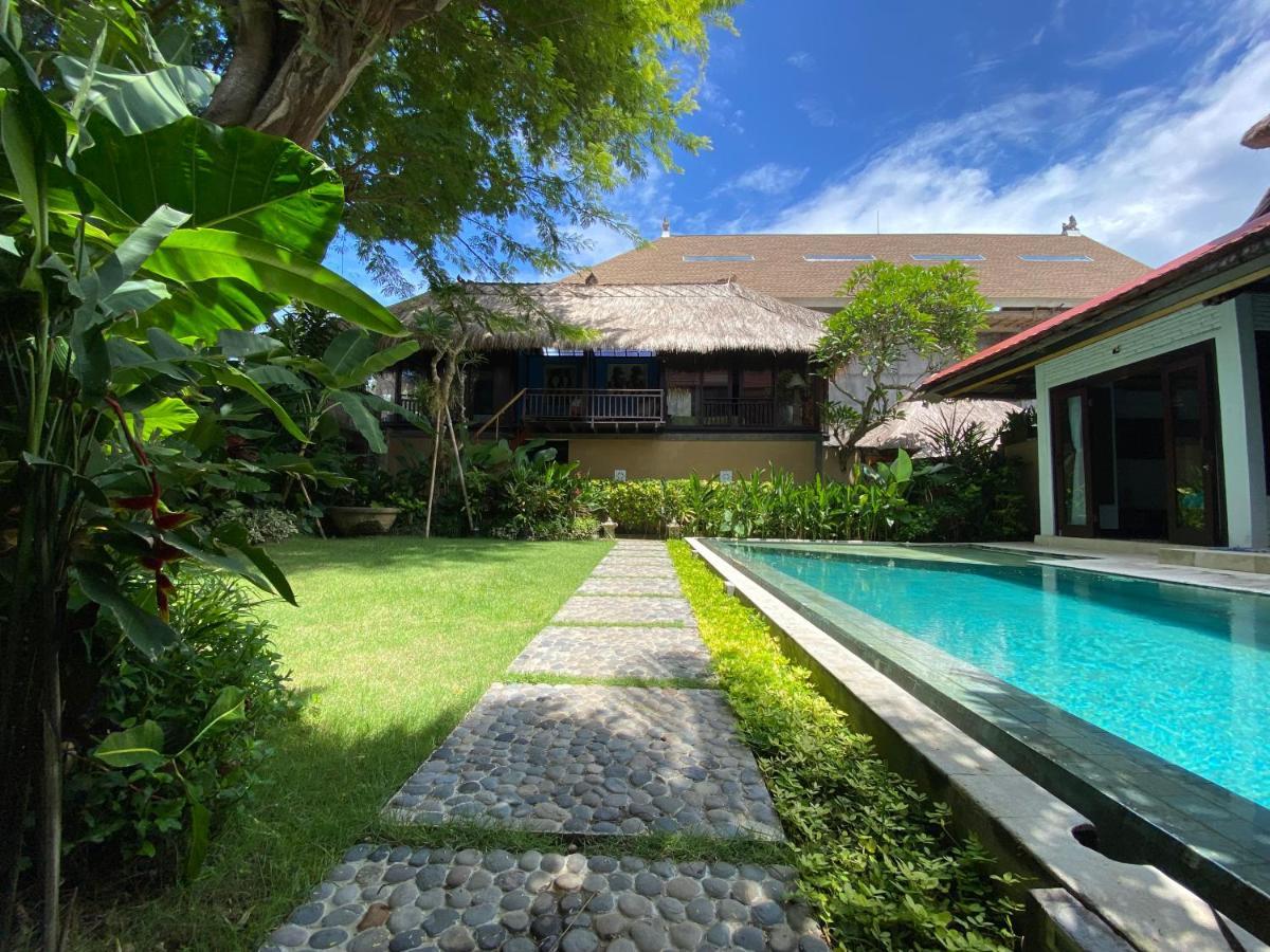 Little Tree House Hotell Sanur Eksteriør bilde