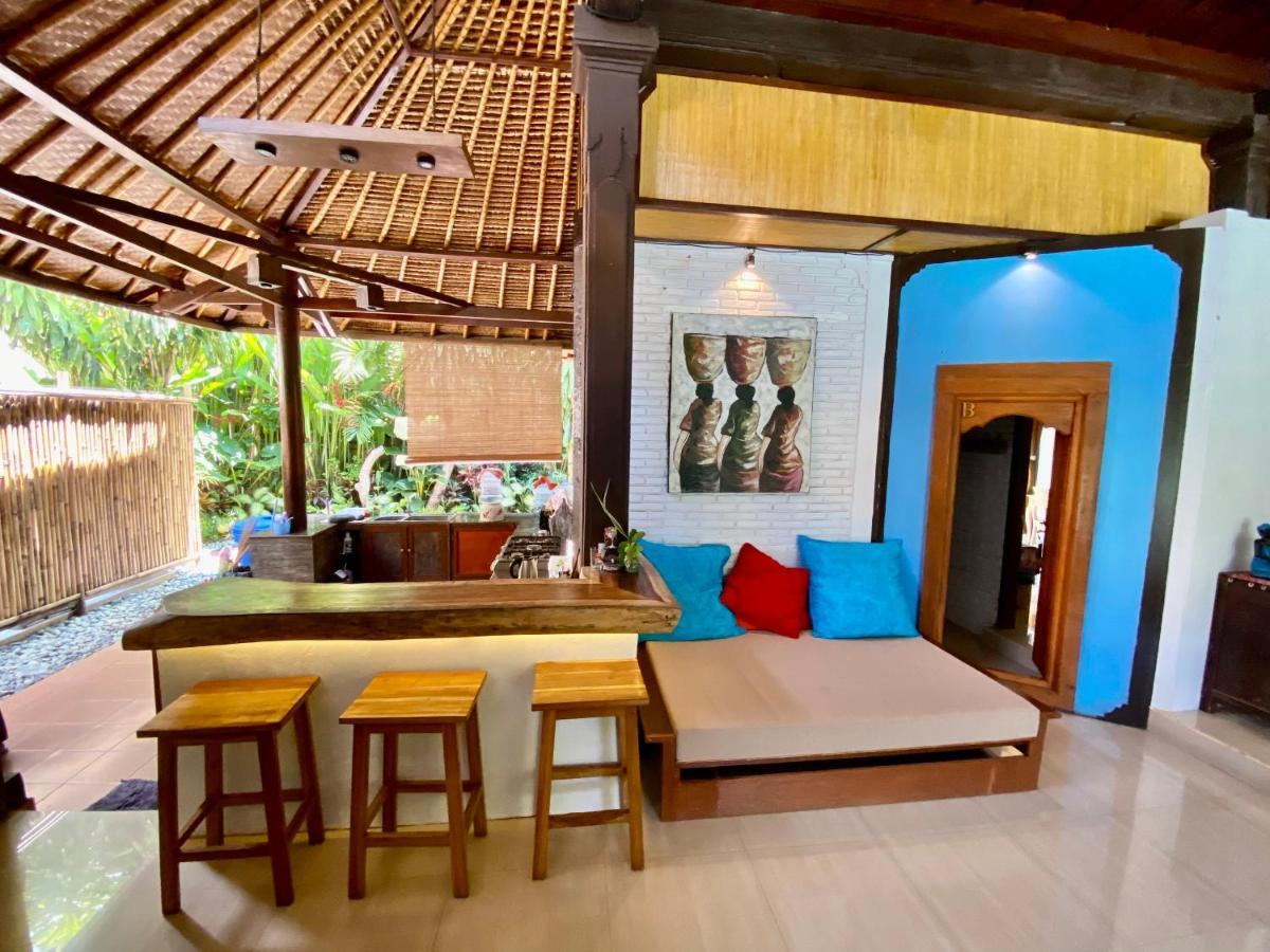 Little Tree House Hotell Sanur Eksteriør bilde
