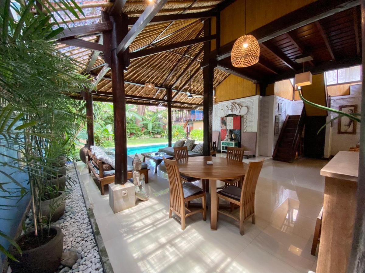 Little Tree House Hotell Sanur Eksteriør bilde