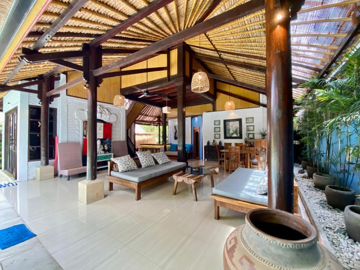 Little Tree House Hotell Sanur Eksteriør bilde