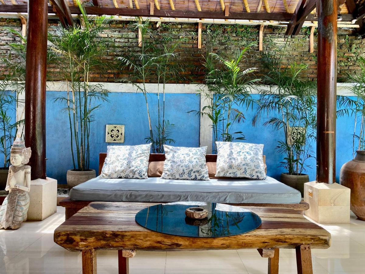Little Tree House Hotell Sanur Eksteriør bilde
