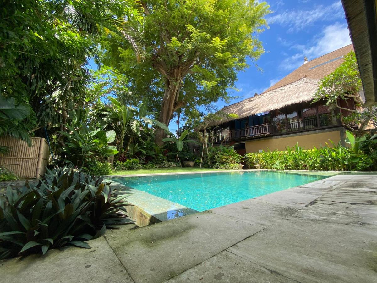 Little Tree House Hotell Sanur Eksteriør bilde