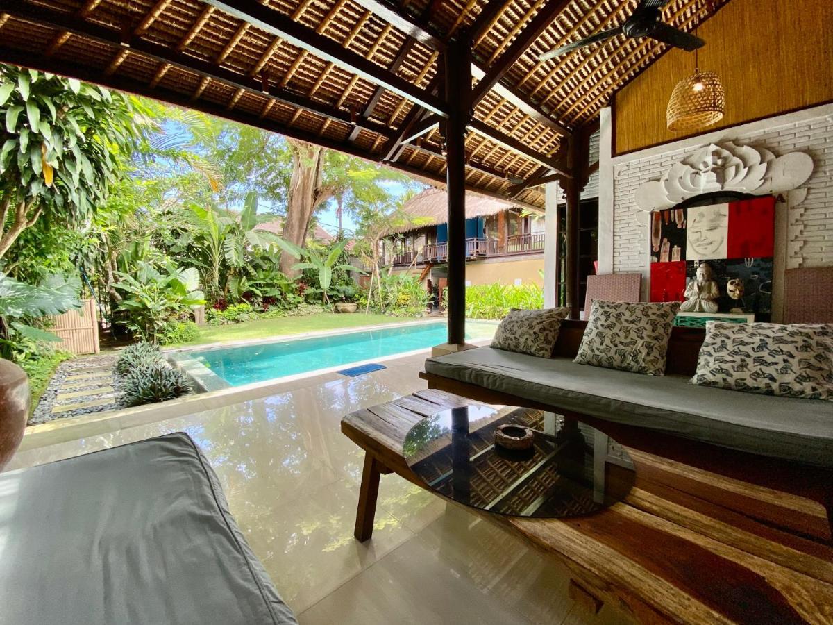 Little Tree House Hotell Sanur Eksteriør bilde