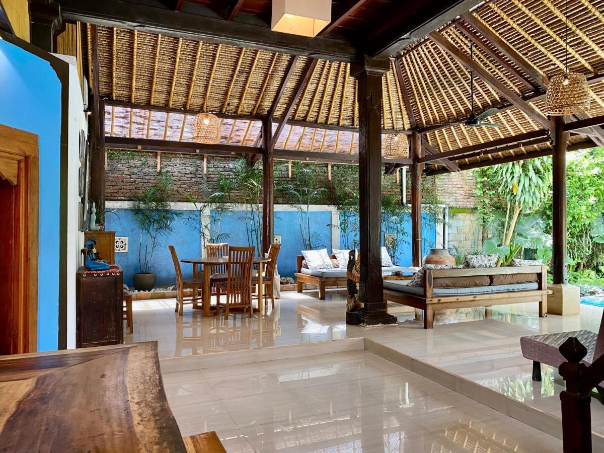 Little Tree House Hotell Sanur Eksteriør bilde