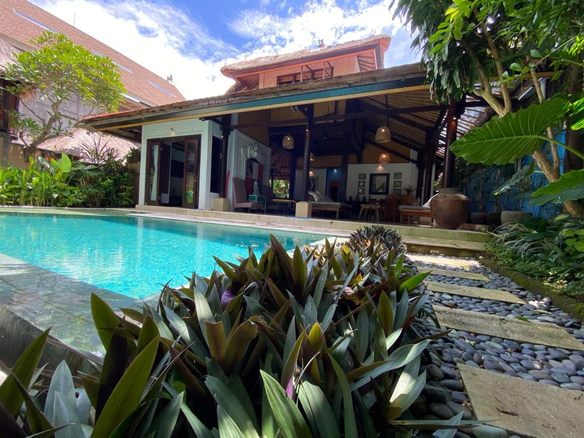 Little Tree House Hotell Sanur Eksteriør bilde