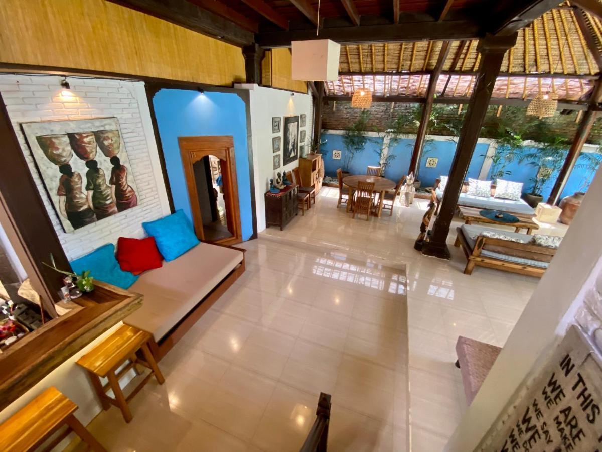 Little Tree House Hotell Sanur Eksteriør bilde