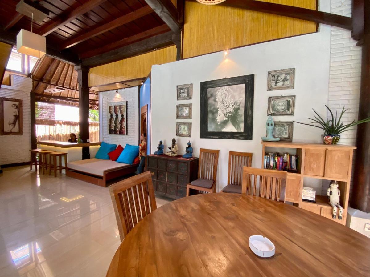 Little Tree House Hotell Sanur Eksteriør bilde