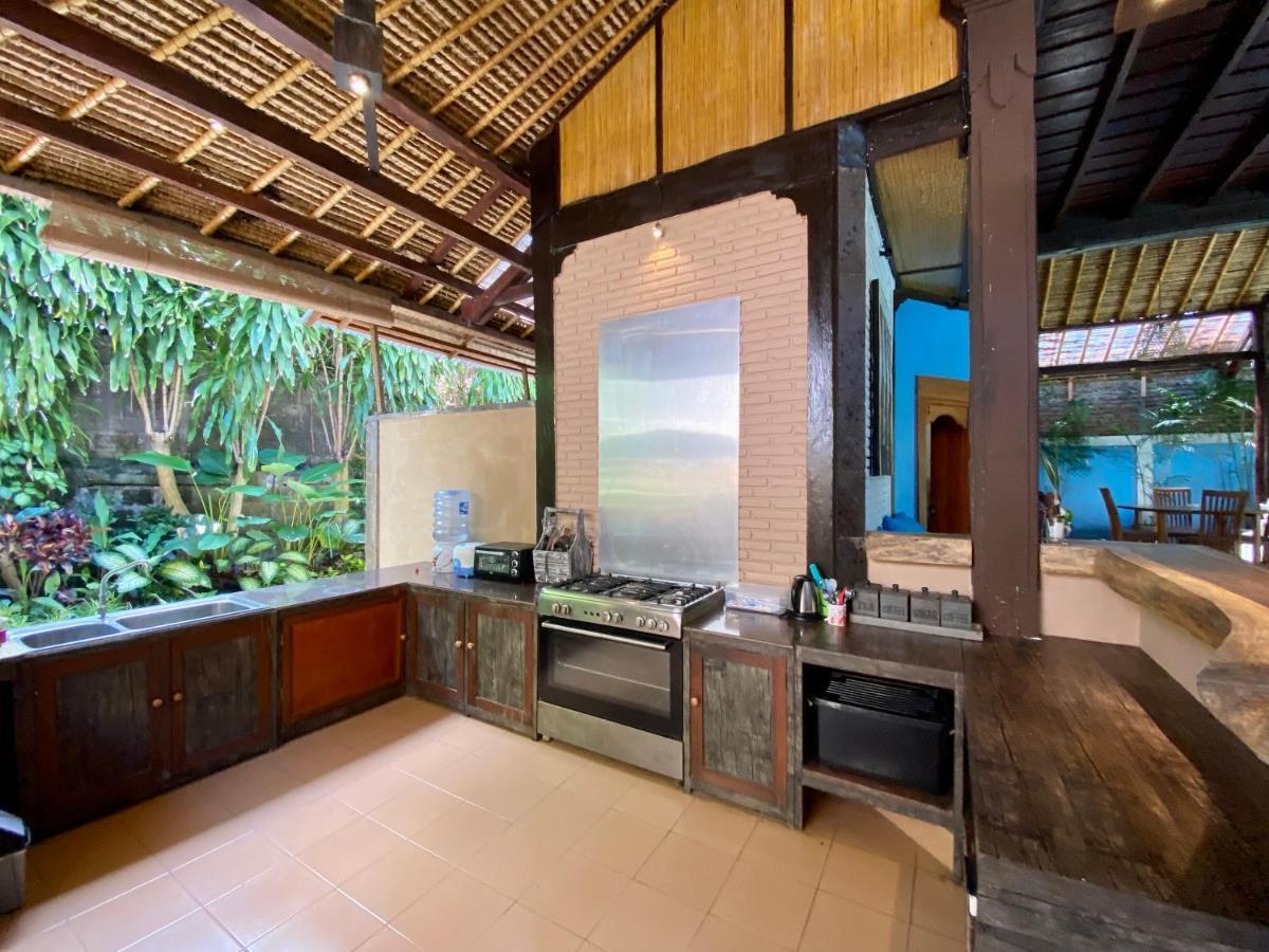 Little Tree House Hotell Sanur Eksteriør bilde