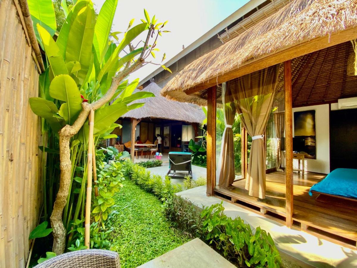 Little Tree House Hotell Sanur Eksteriør bilde