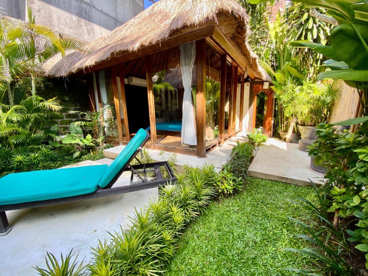 Little Tree House Hotell Sanur Rom bilde