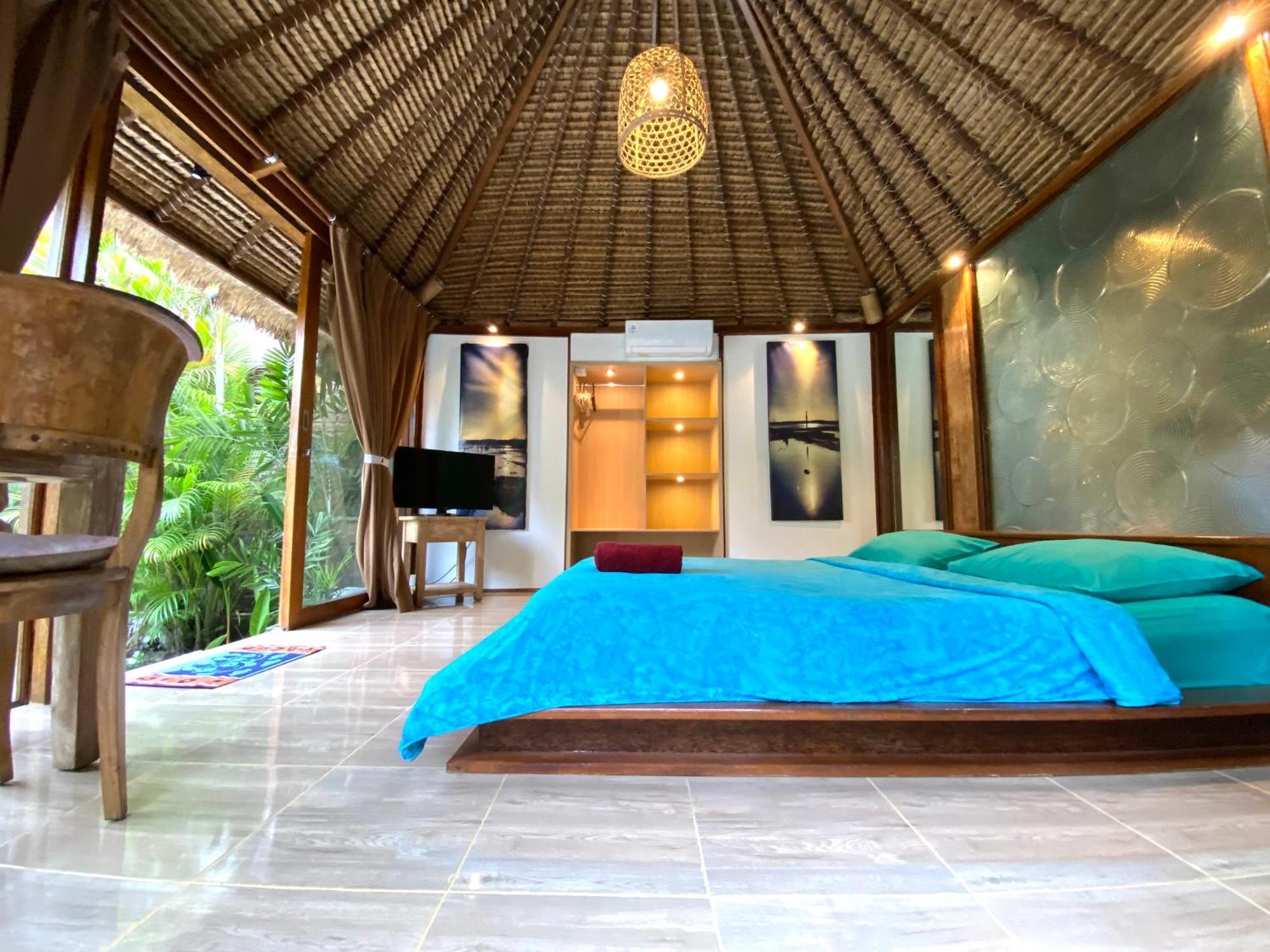 Little Tree House Hotell Sanur Eksteriør bilde