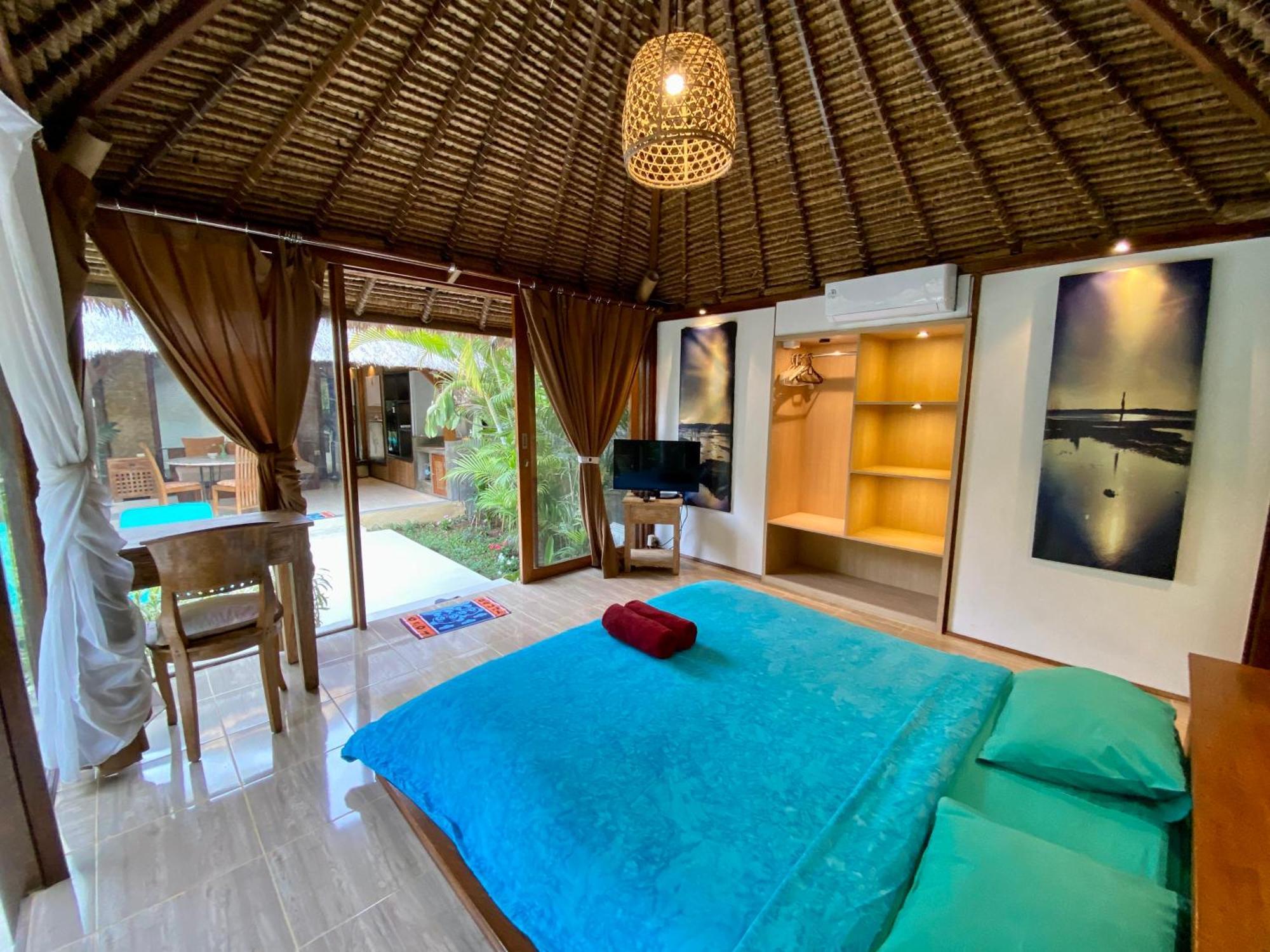 Little Tree House Hotell Sanur Eksteriør bilde