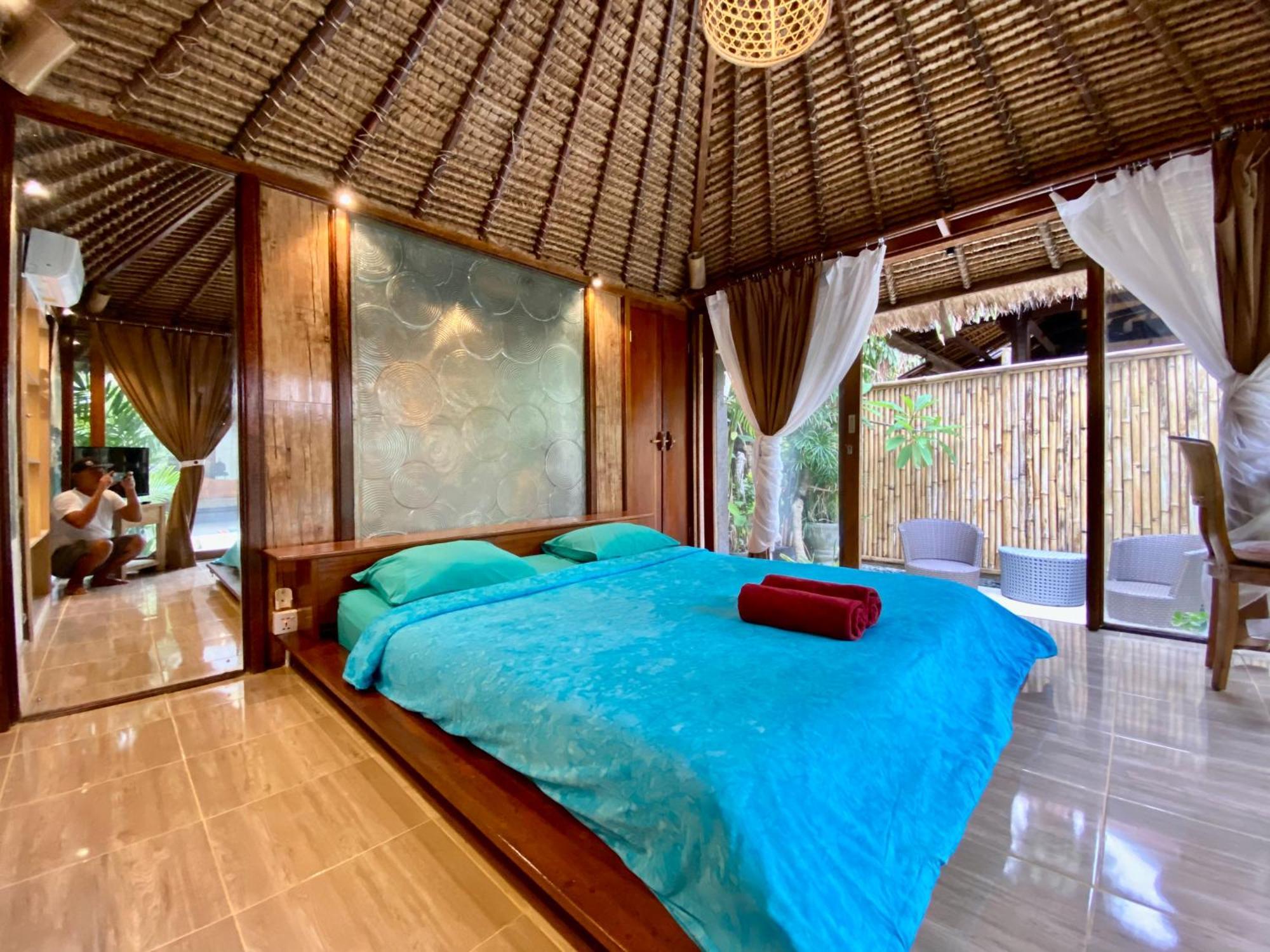 Little Tree House Hotell Sanur Eksteriør bilde