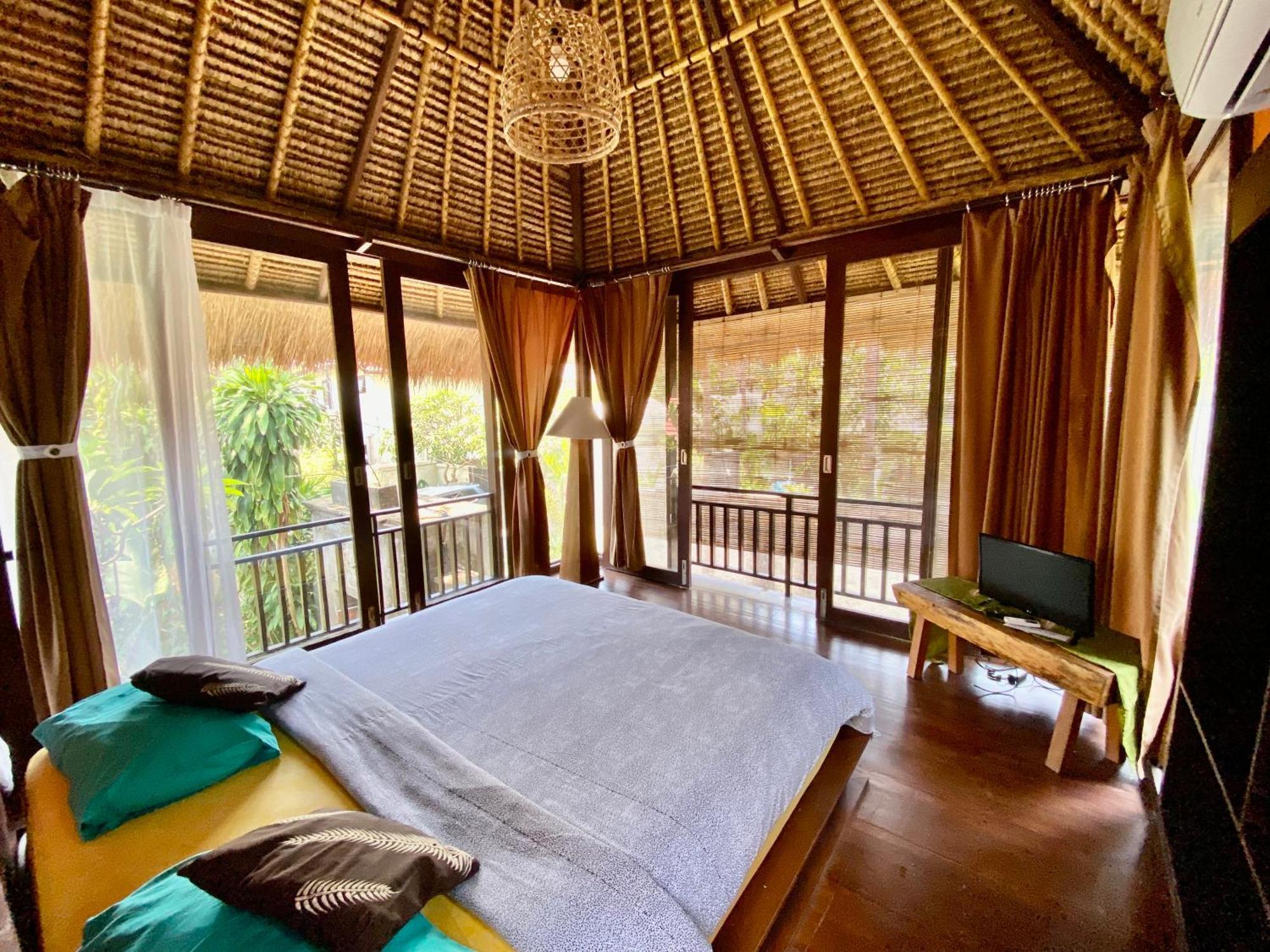 Little Tree House Hotell Sanur Eksteriør bilde