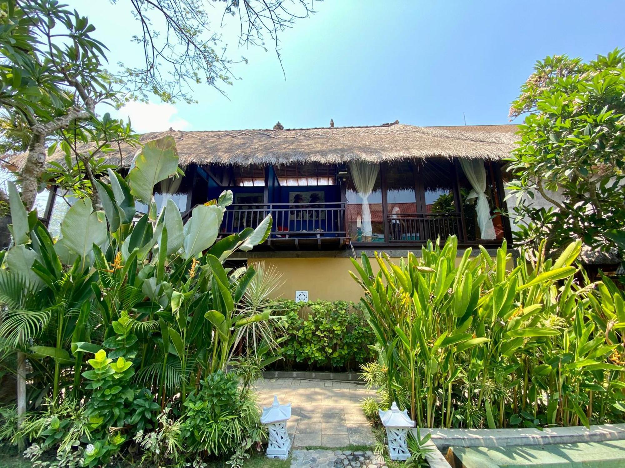 Little Tree House Hotell Sanur Rom bilde