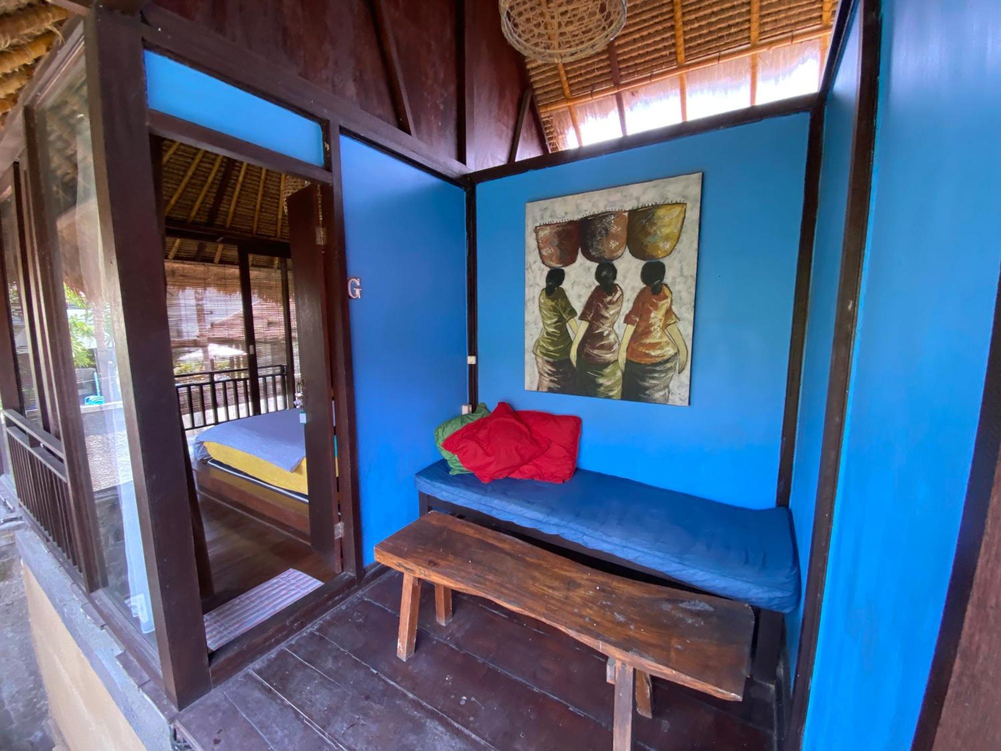 Little Tree House Hotell Sanur Rom bilde