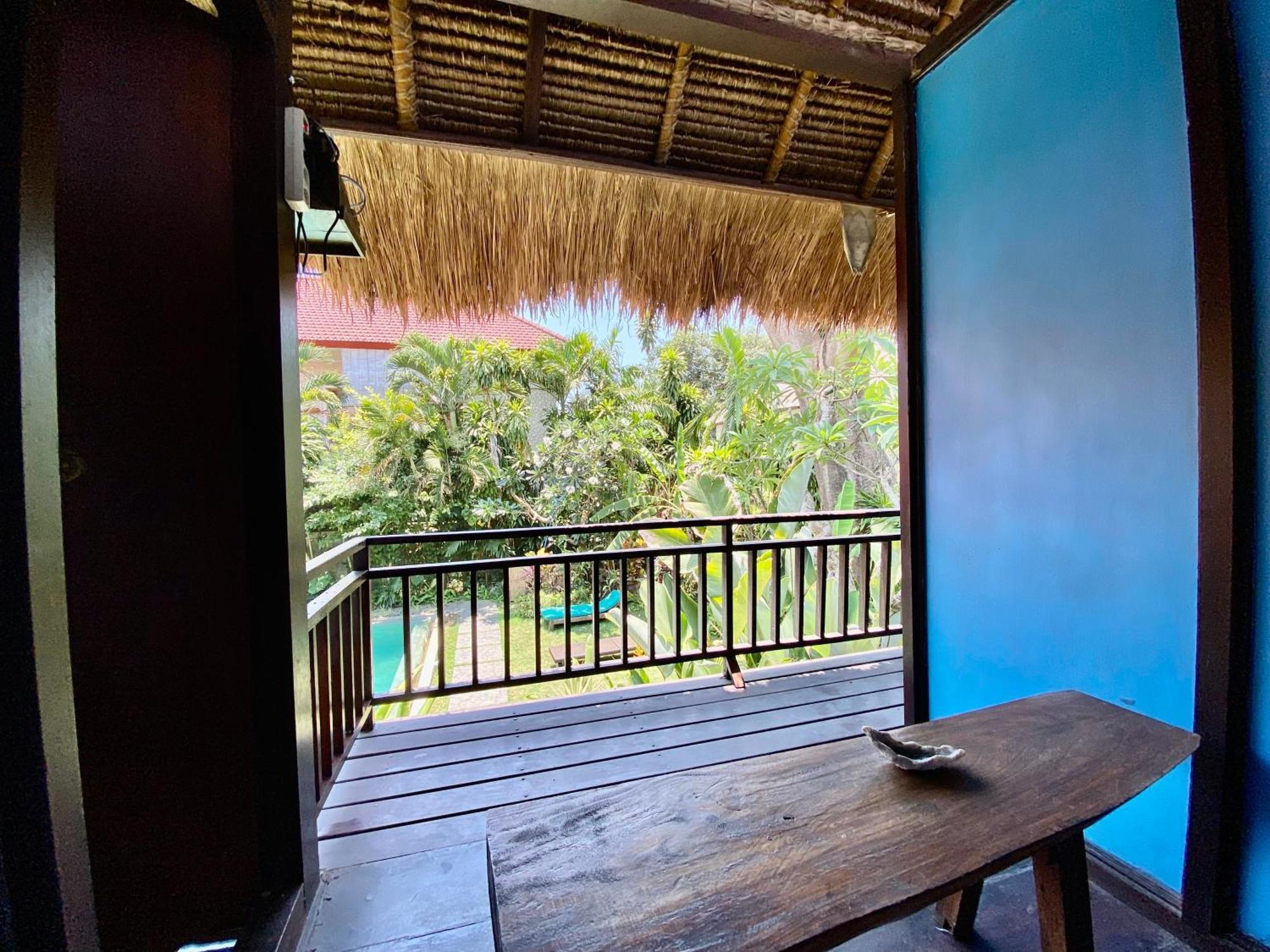 Little Tree House Hotell Sanur Rom bilde