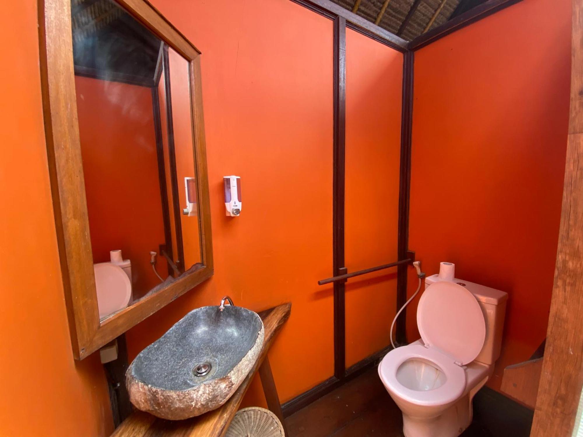 Little Tree House Hotell Sanur Rom bilde