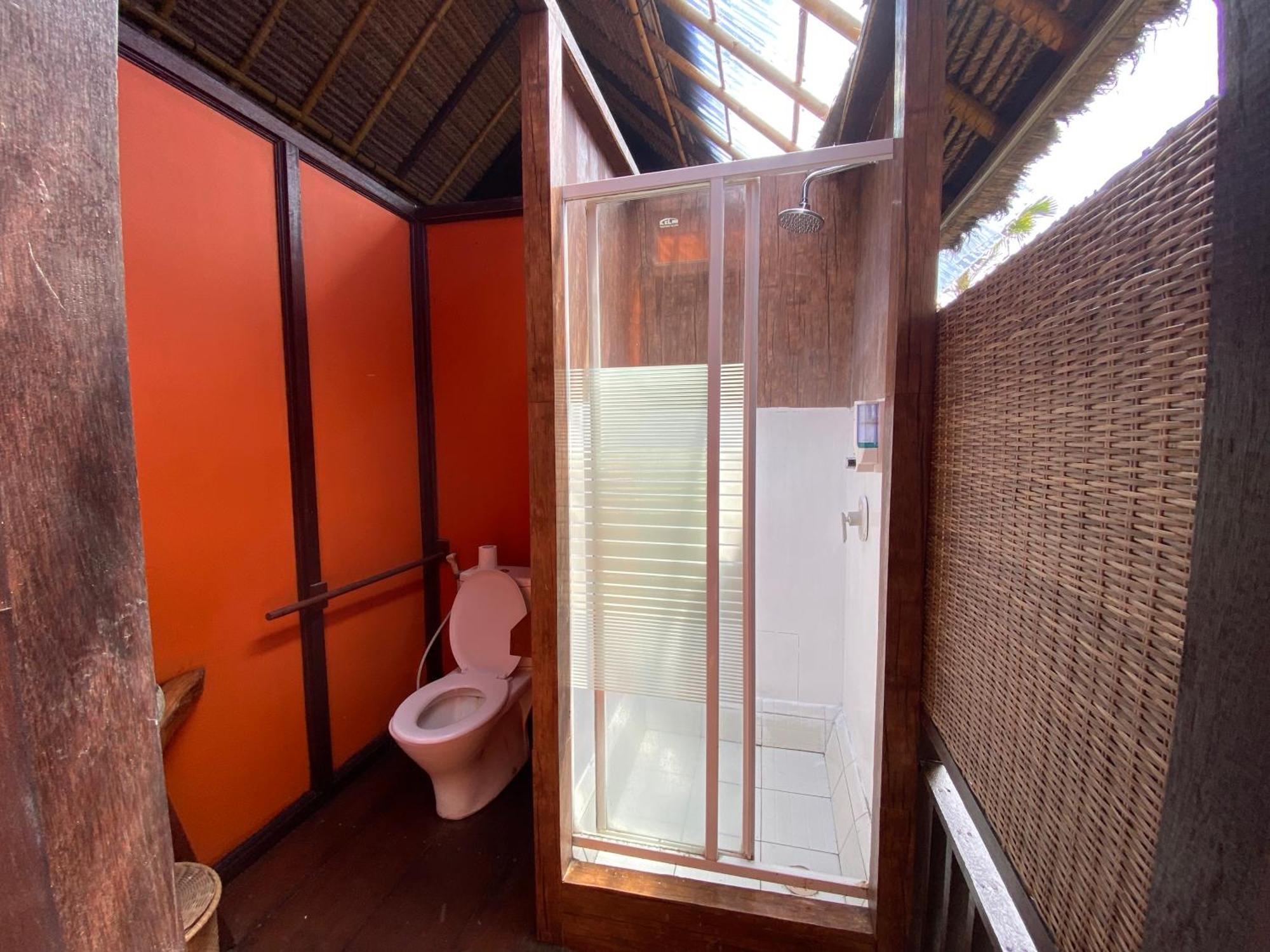 Little Tree House Hotell Sanur Rom bilde