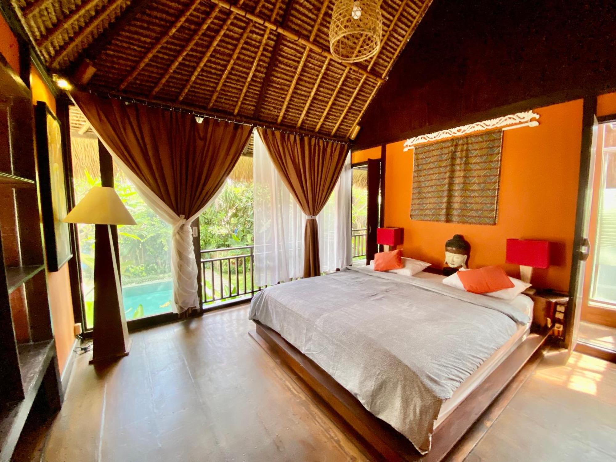 Little Tree House Hotell Sanur Rom bilde