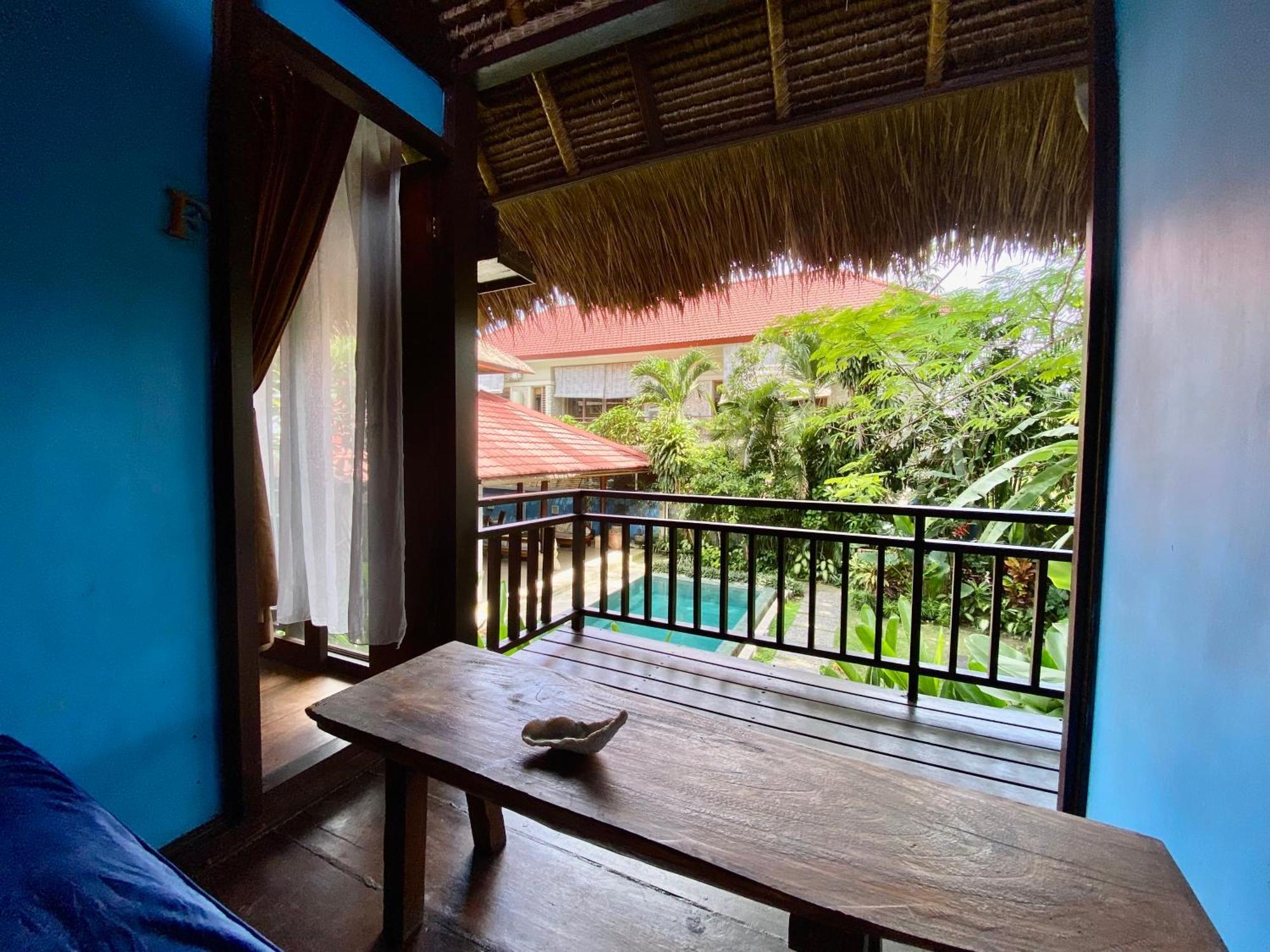 Little Tree House Hotell Sanur Rom bilde
