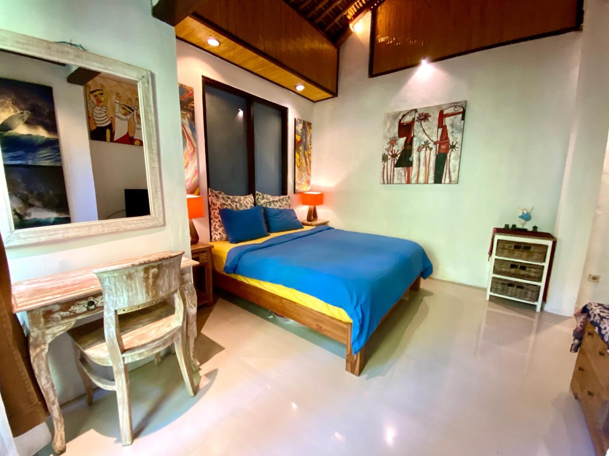 Little Tree House Hotell Sanur Rom bilde