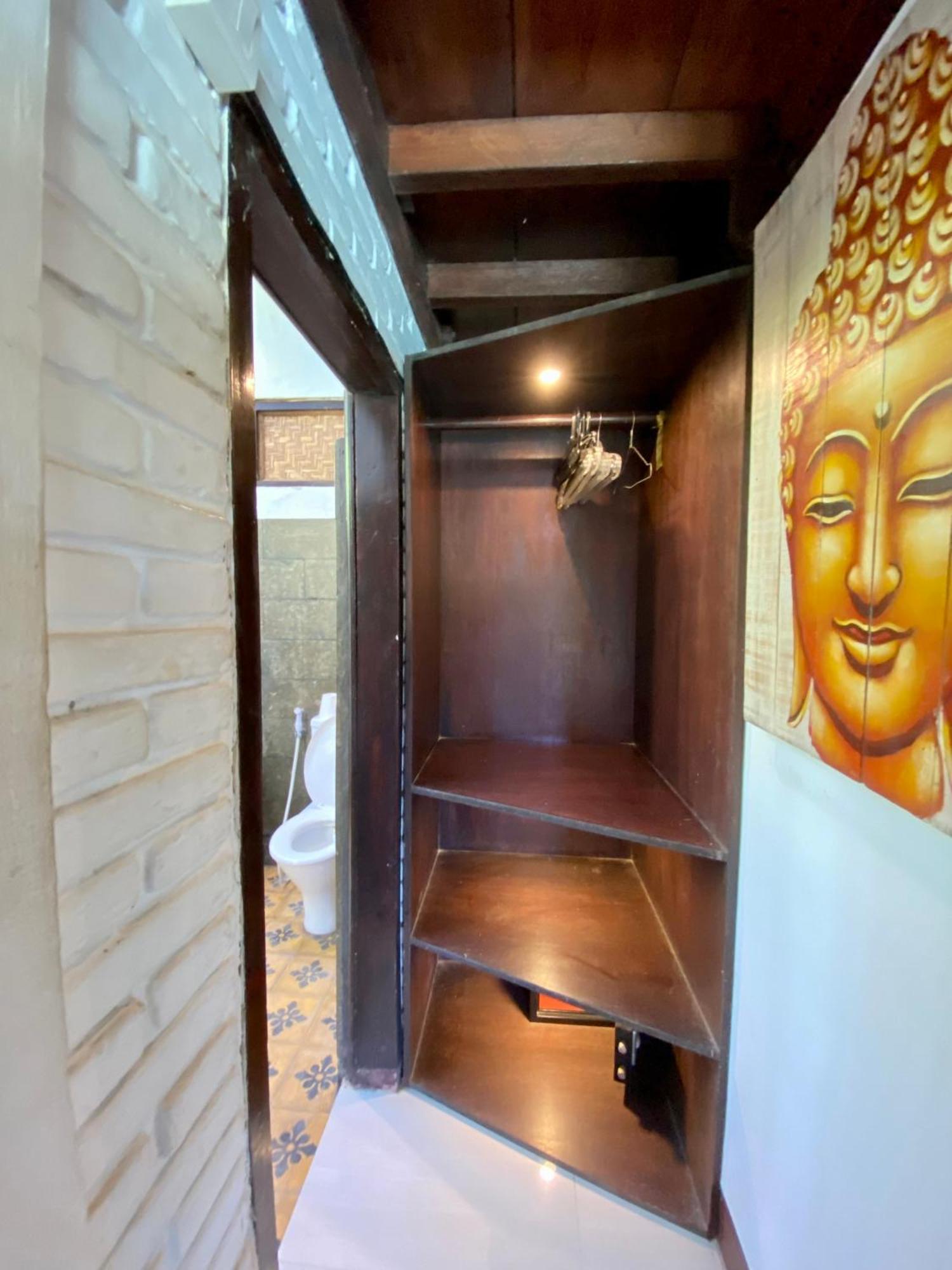 Little Tree House Hotell Sanur Rom bilde