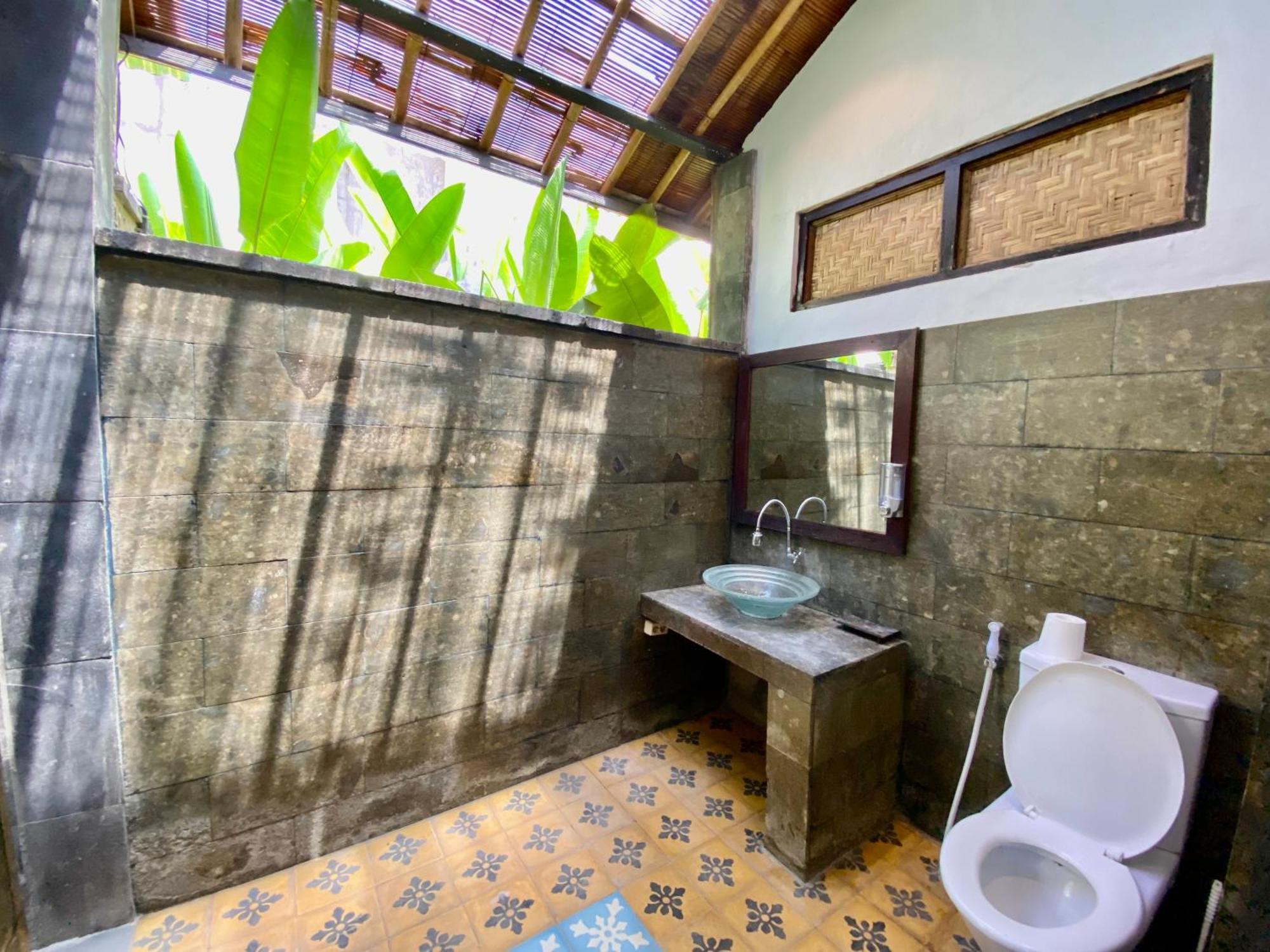 Little Tree House Hotell Sanur Rom bilde