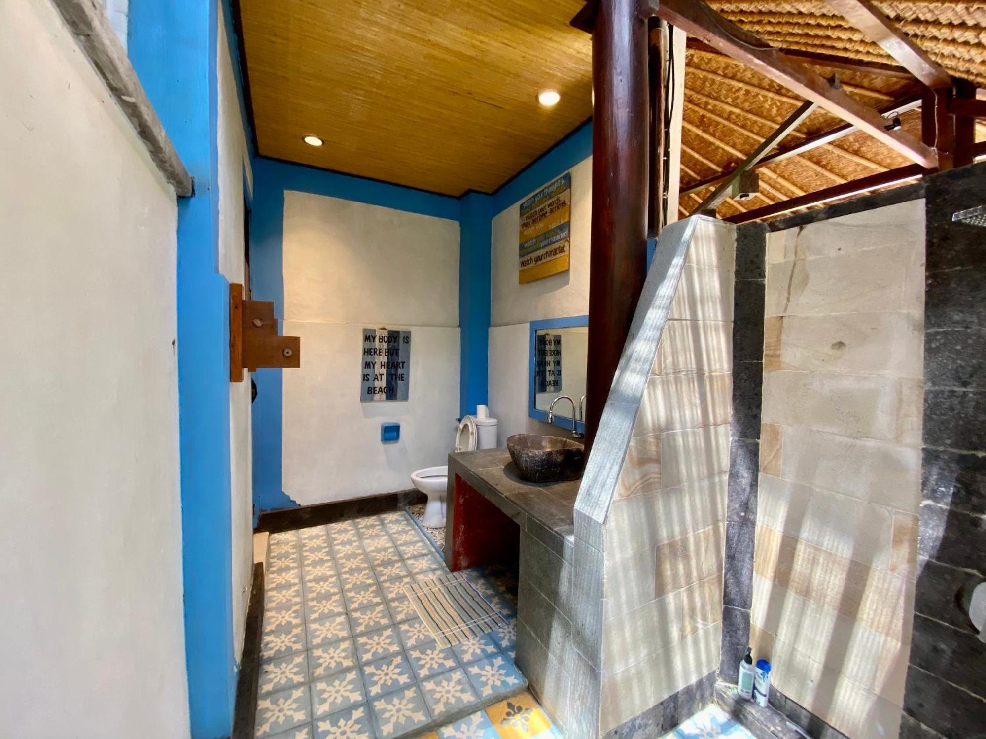 Little Tree House Hotell Sanur Rom bilde